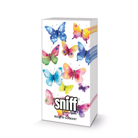 Sniffs: Butterfly Phantasy