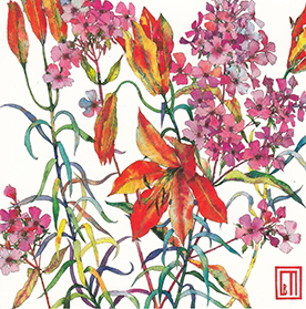 Ag Perennial: Lillies
