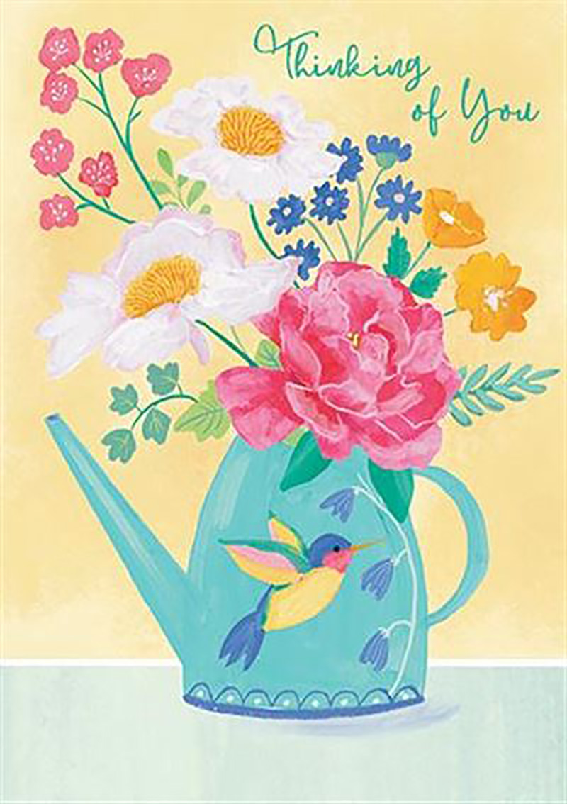 Flower Show: Thinking Of You