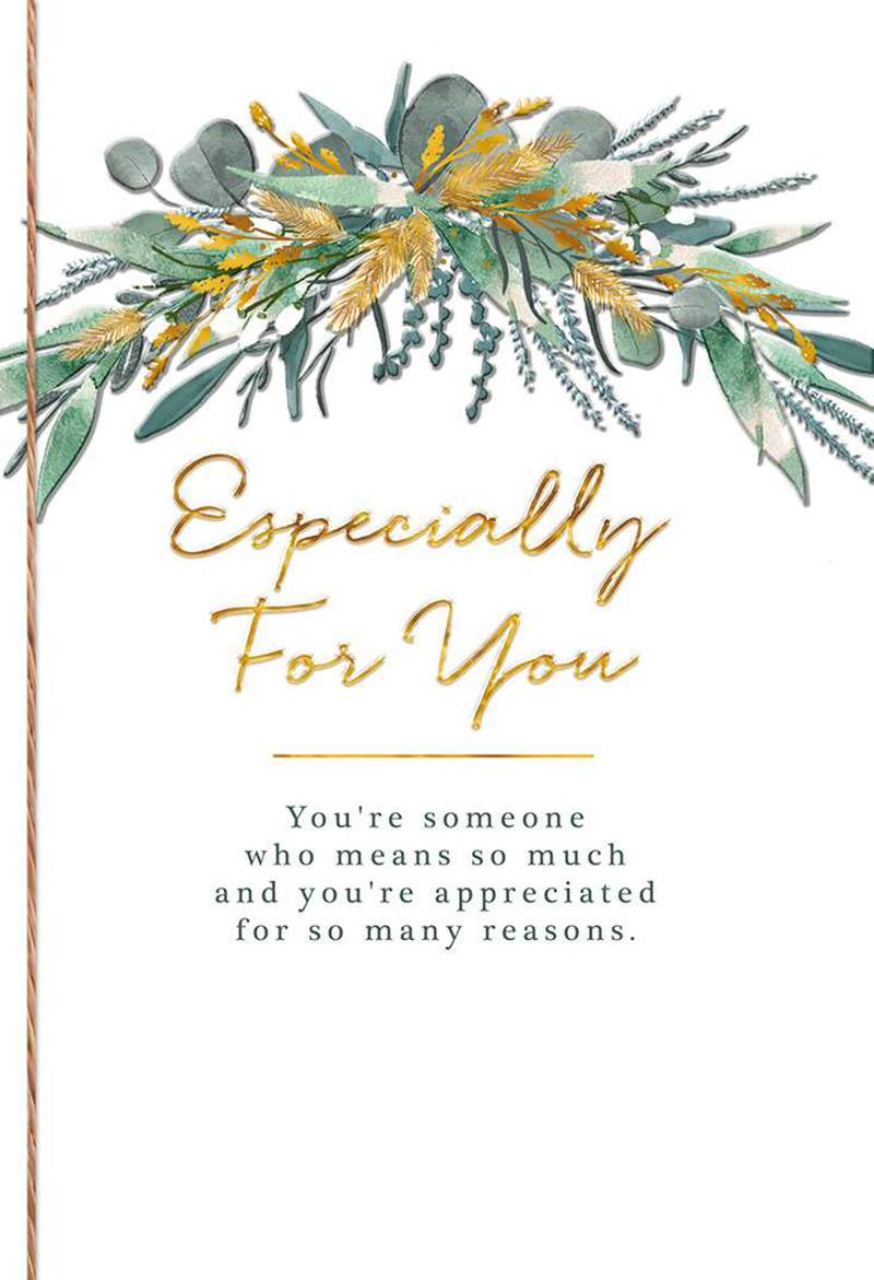 From Heart: Your Appreciated