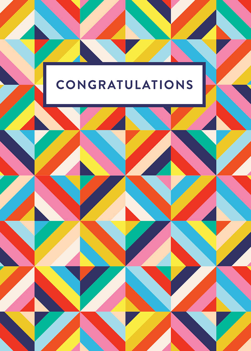 Congratulations Geometric