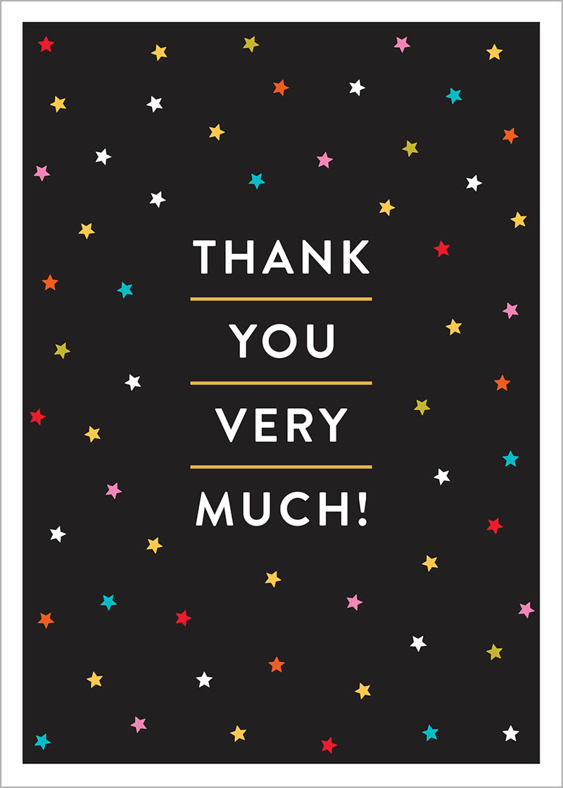 Thank You Stars