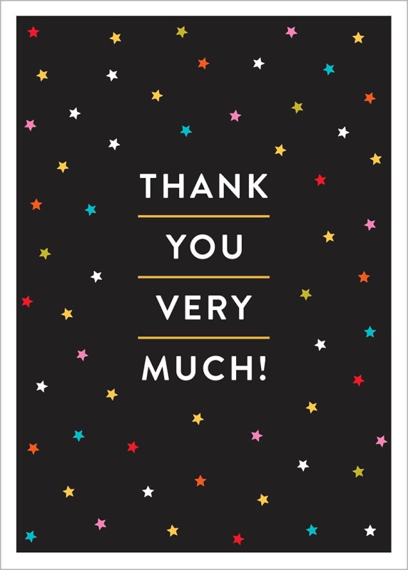 Thank You Stars