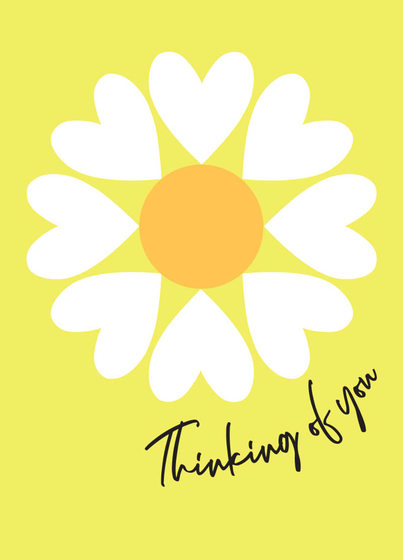 Mini: Thinking Of You Daisy