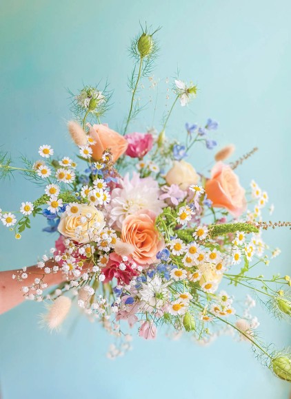 Mini: Bonnie D Ethereal Blooms