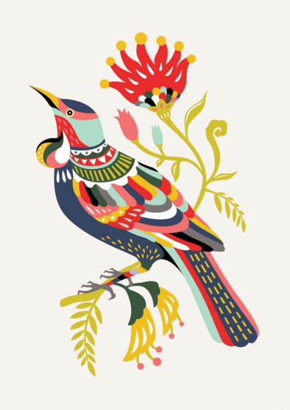 Mini: Tofutree Tui