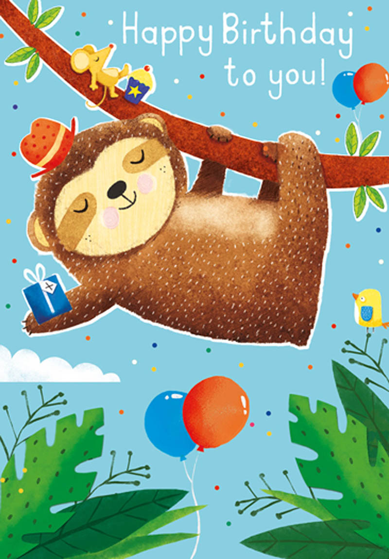 100% Kids: Juv Boy Monkey