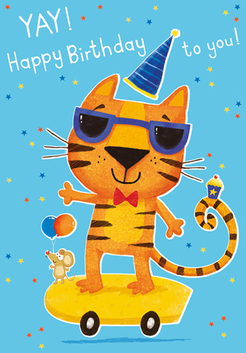 100% Kids: Juv Boy Tiger