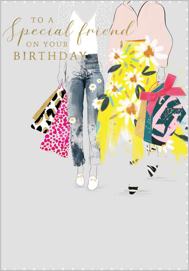 Belle: Special Friend