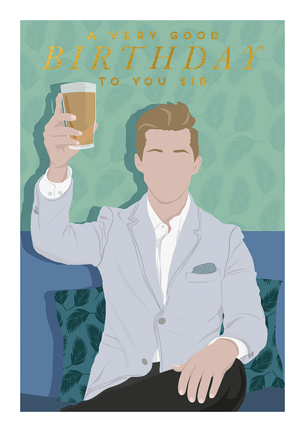 You The Man: To You Sir