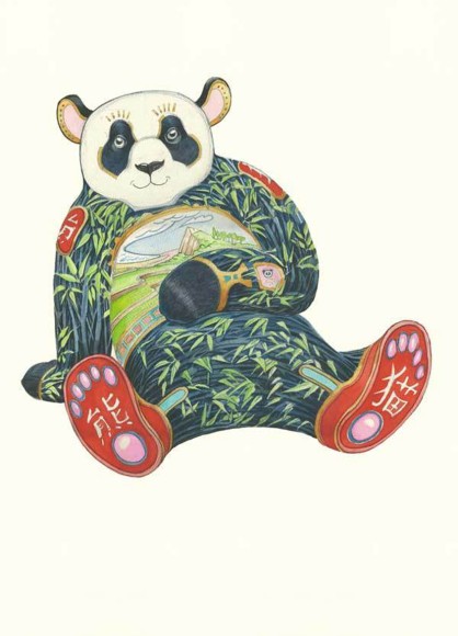 Dm Collection: Panda