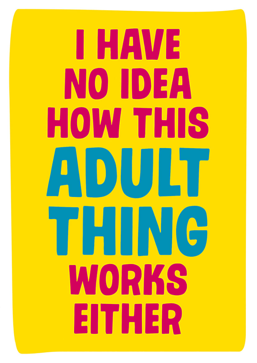 Gumdrop: Adult Thing