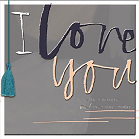 I Love You