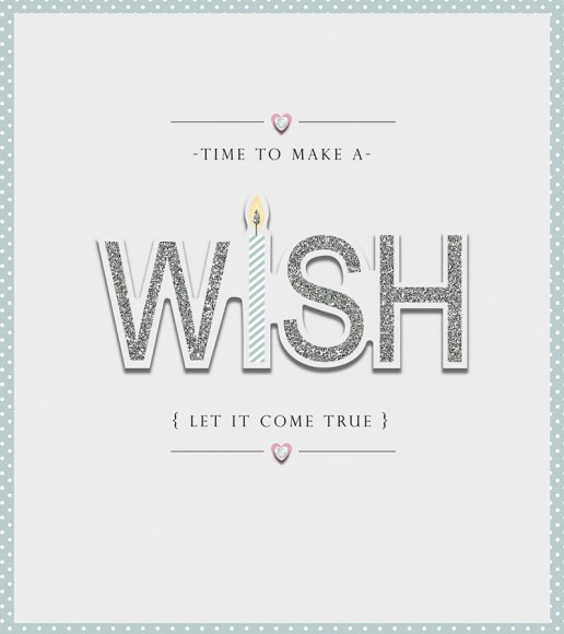 Make A Wish