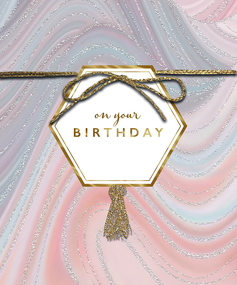 Agate On Your Birthday