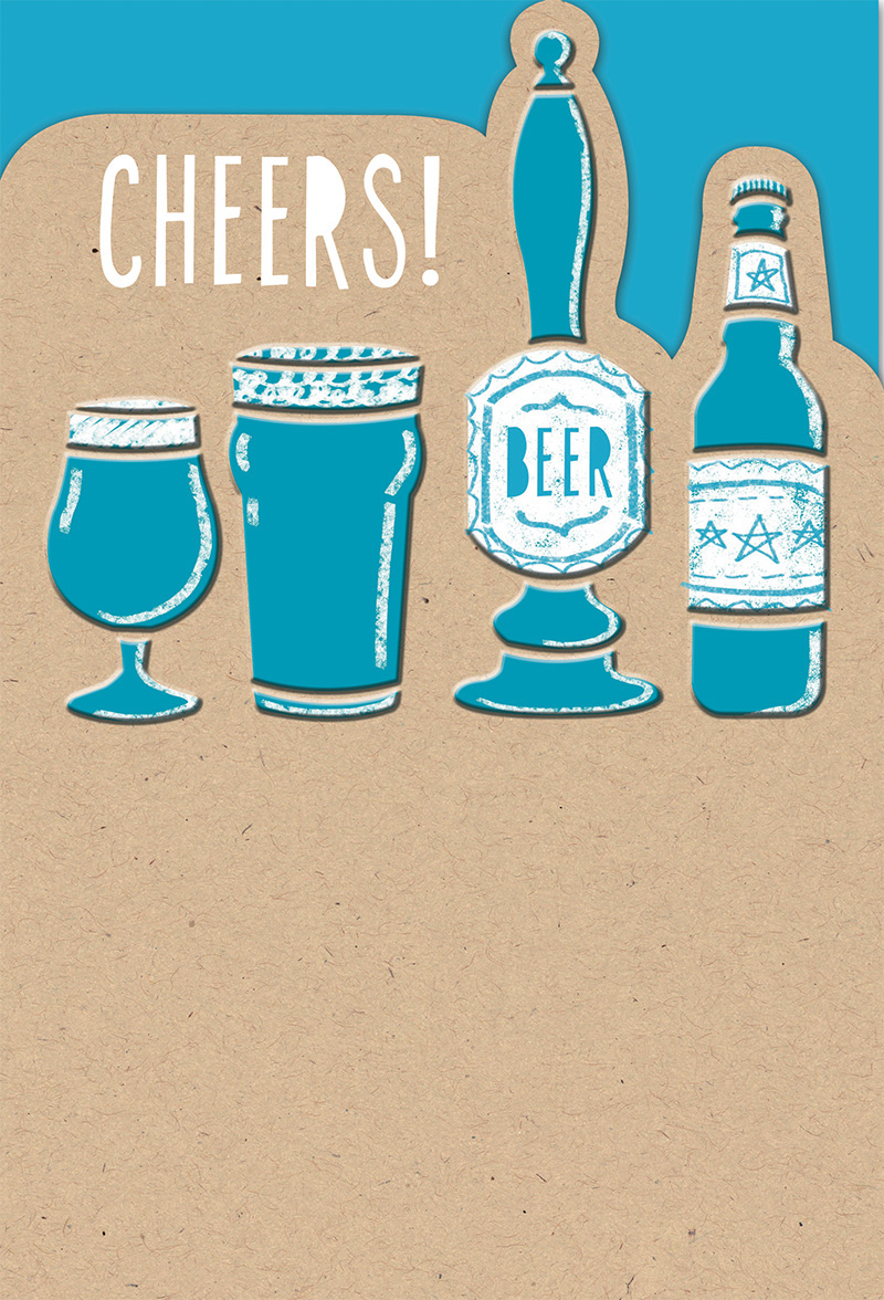 Cut It Out: Cheers Bd