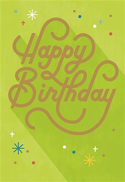 Videe Greetings: Birthday Text