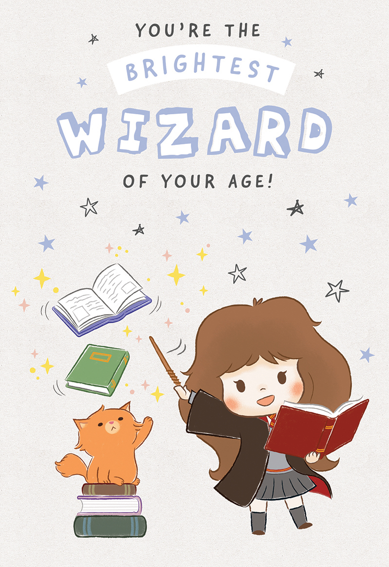 Harry Potter Hermione