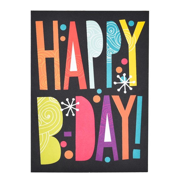 Birthday Male Happy Txt