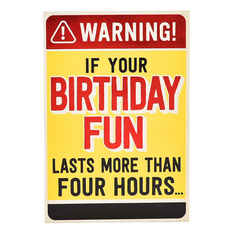 Birthday Humour Birthday Fun