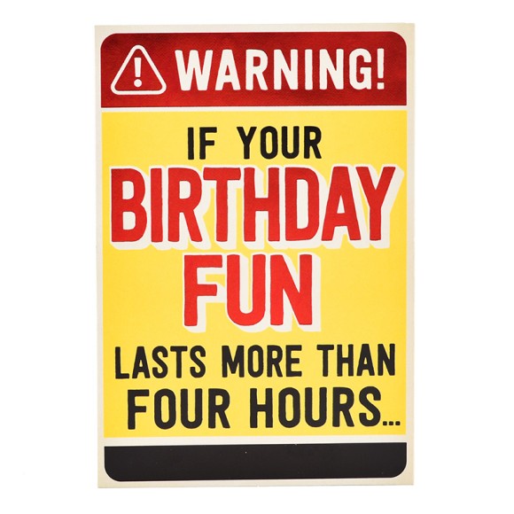 Birthday Humour Birthday Fun