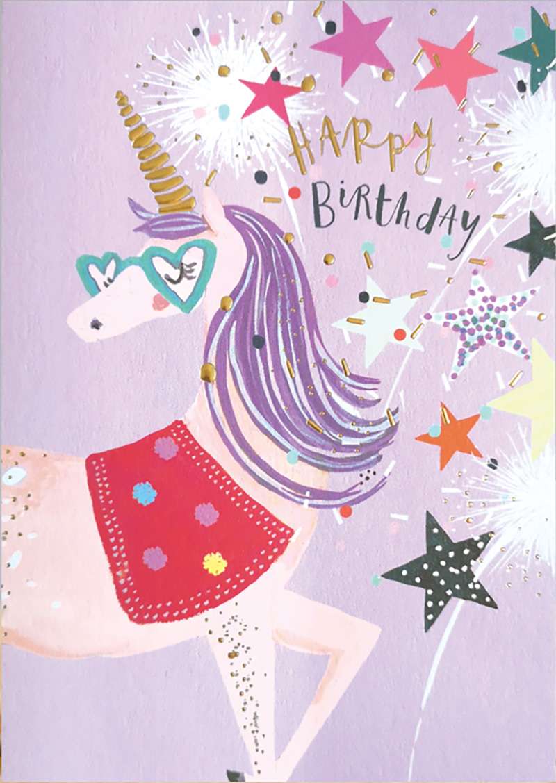 Louise Tiler Kids: Unicorn