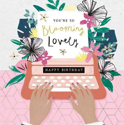 Beau: Happy Type Writer