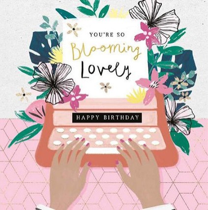 Beau: Happy Type Writer