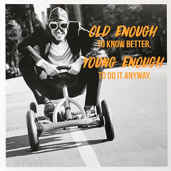 Pixel: Old Enough