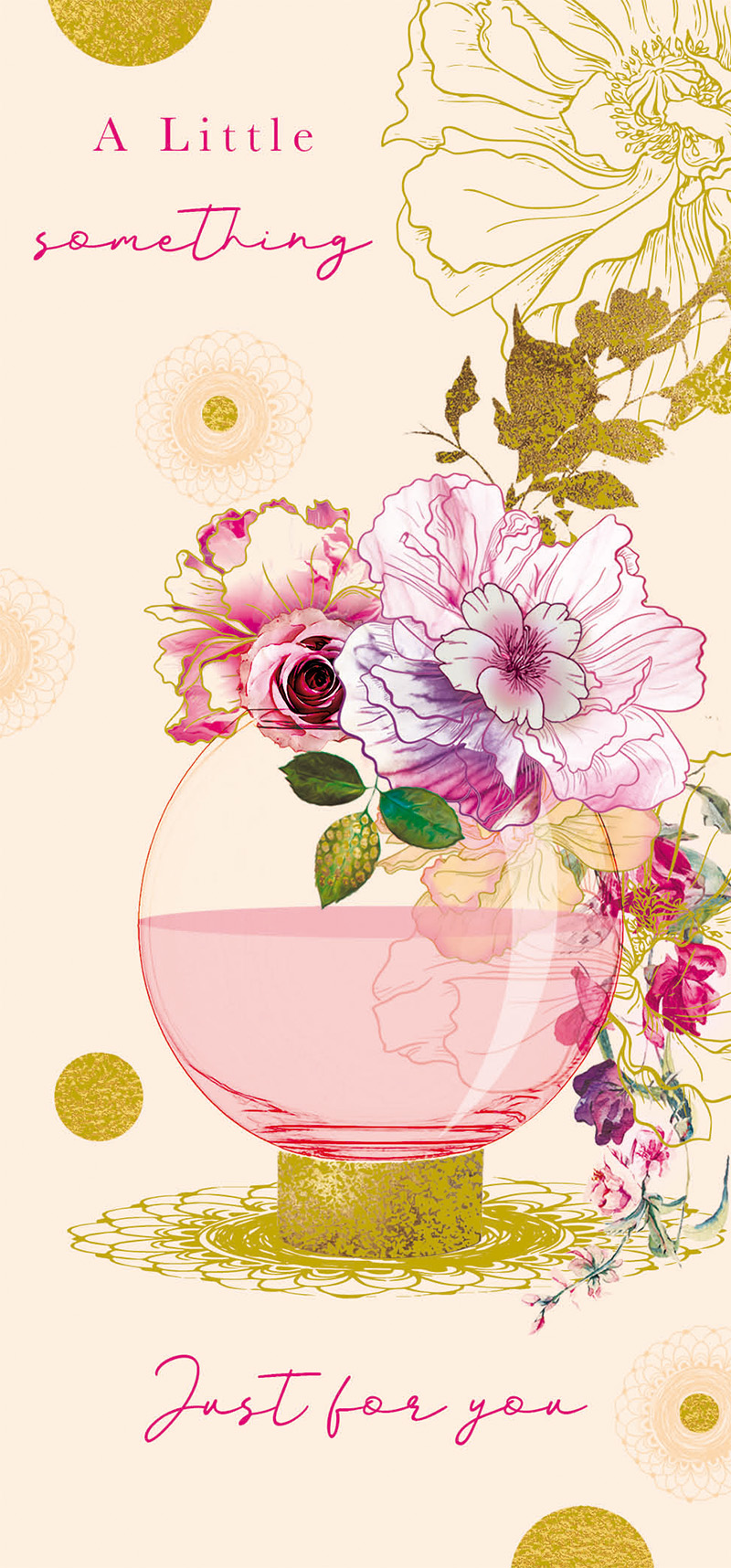 Money Wal: La Fleur Flowers