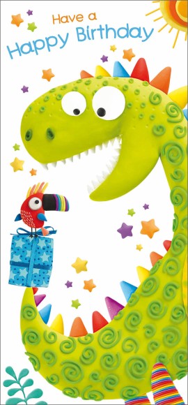 Money Wal: Dinosaur