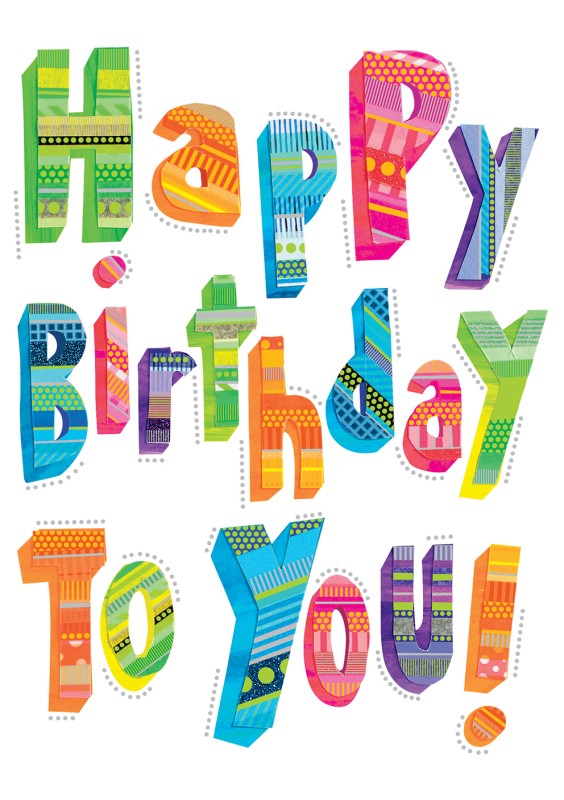 Portobello Zing: Happy Bdy#
