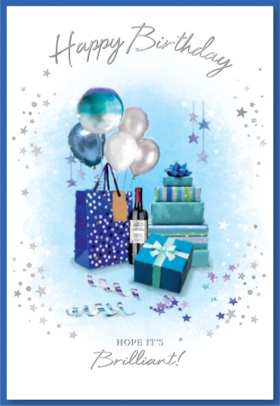 Se Birthday Wine Bottle Gifts