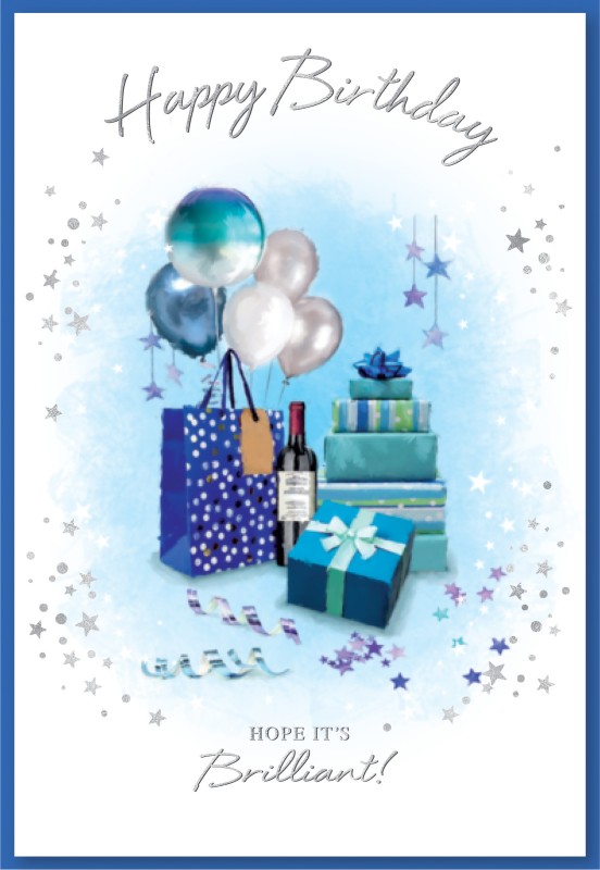 Se Birthday Wine Bottle Gifts