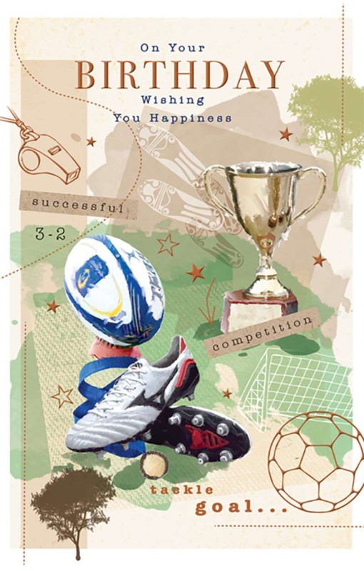 Male Sport