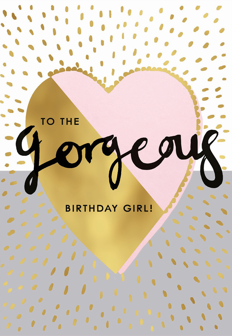 Louise Tiler: Gorgeous Heart