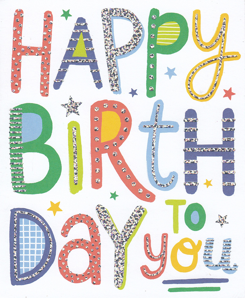 Bingo Bango: Male Text