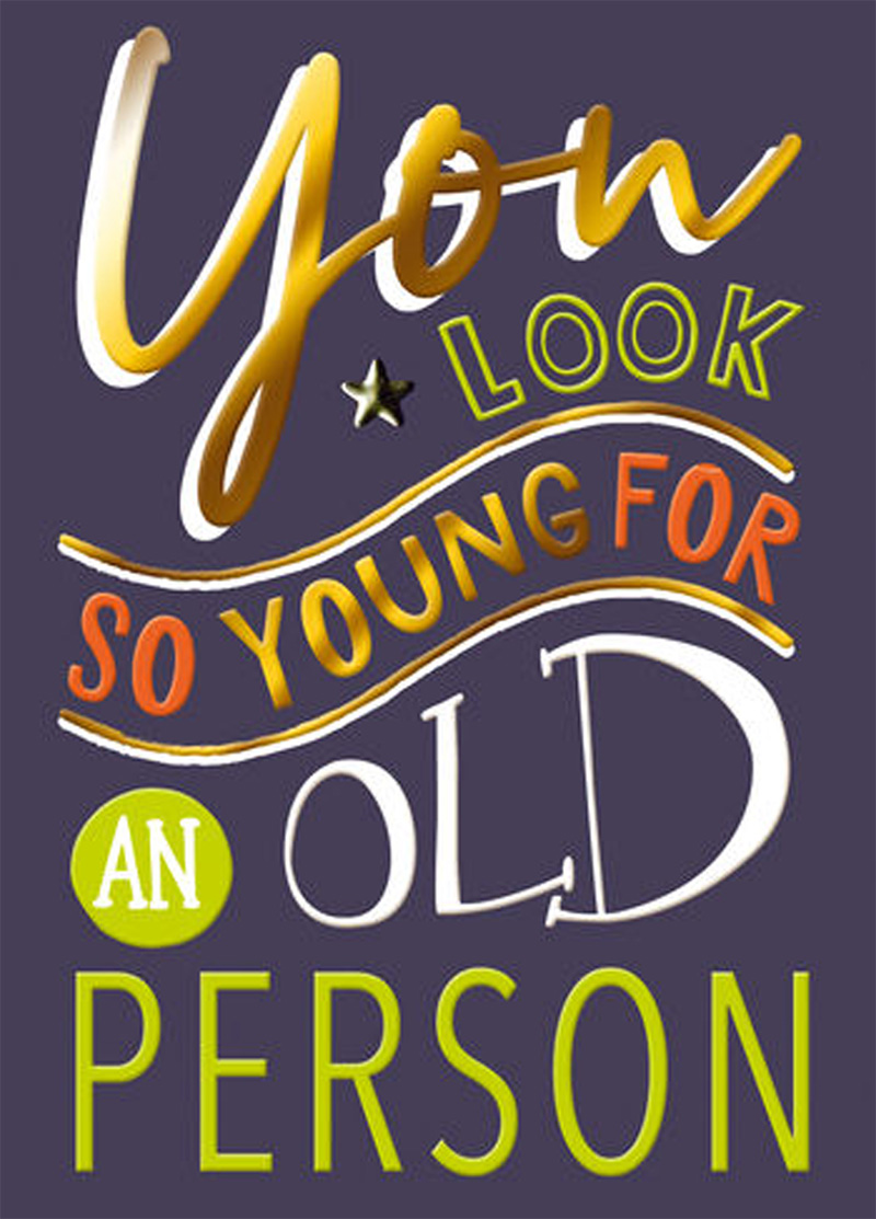 Yours Truly: Look So Young