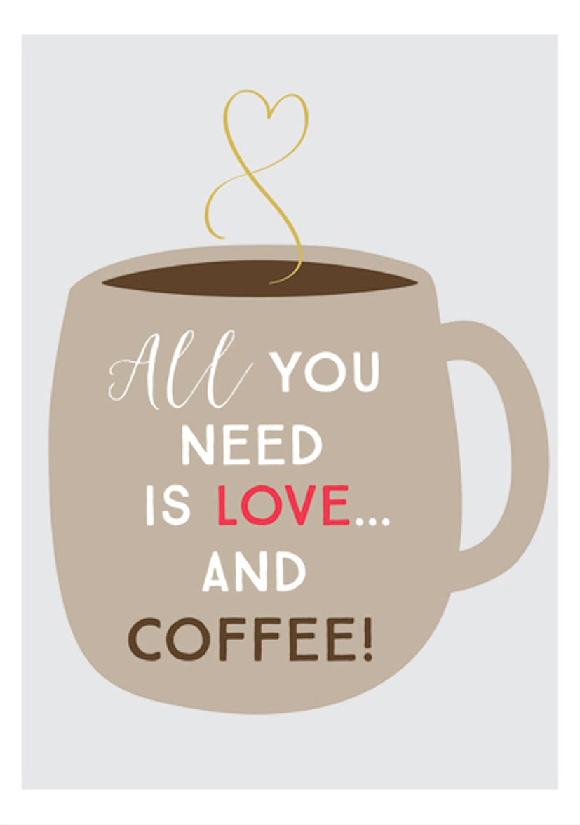 Ink: Love And Coffee