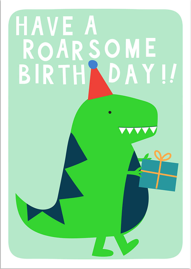 Kind: Roarsome Dino