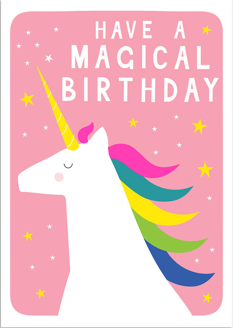Kind: Magical Unicorn