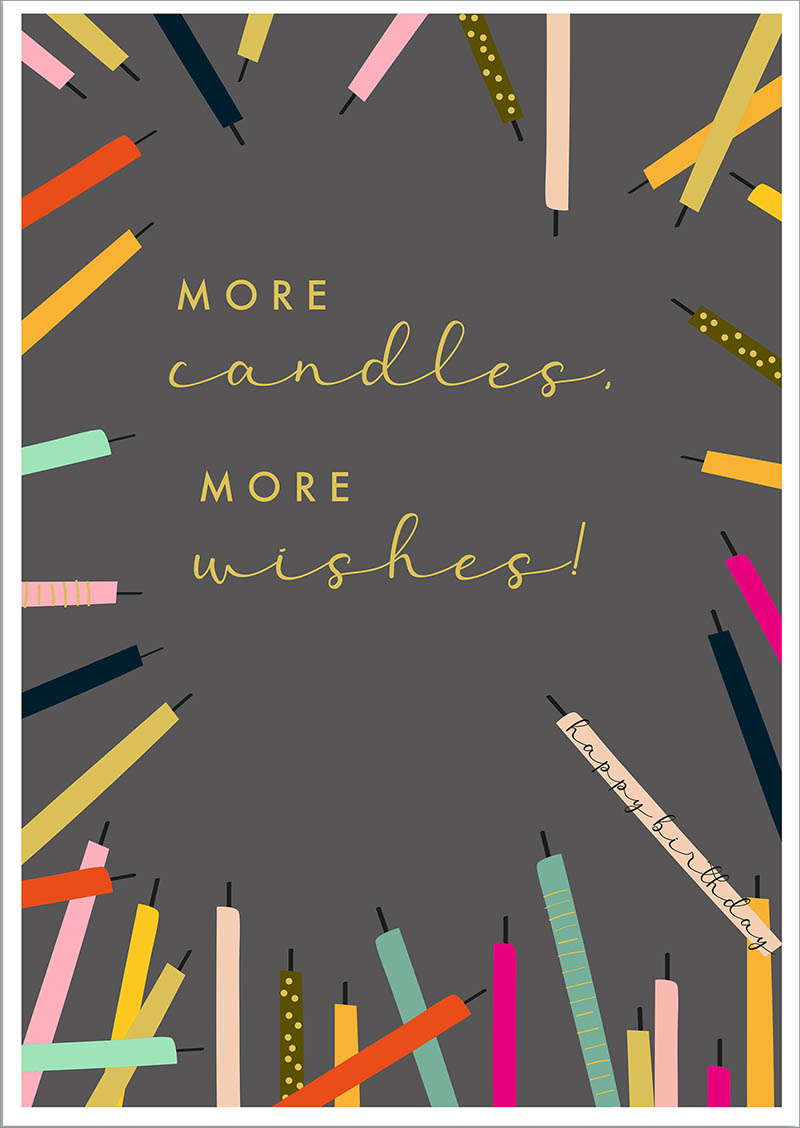 Howl: More Candles More Wish