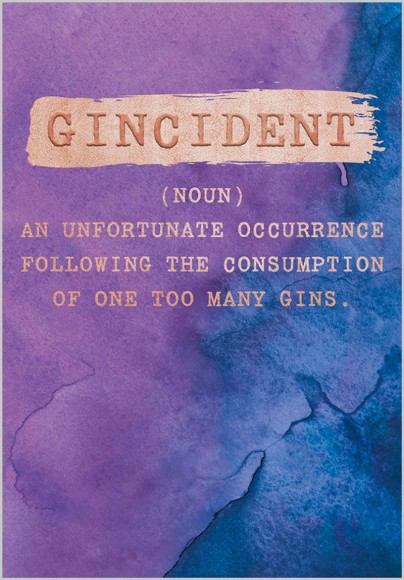 Lux: Gincident
