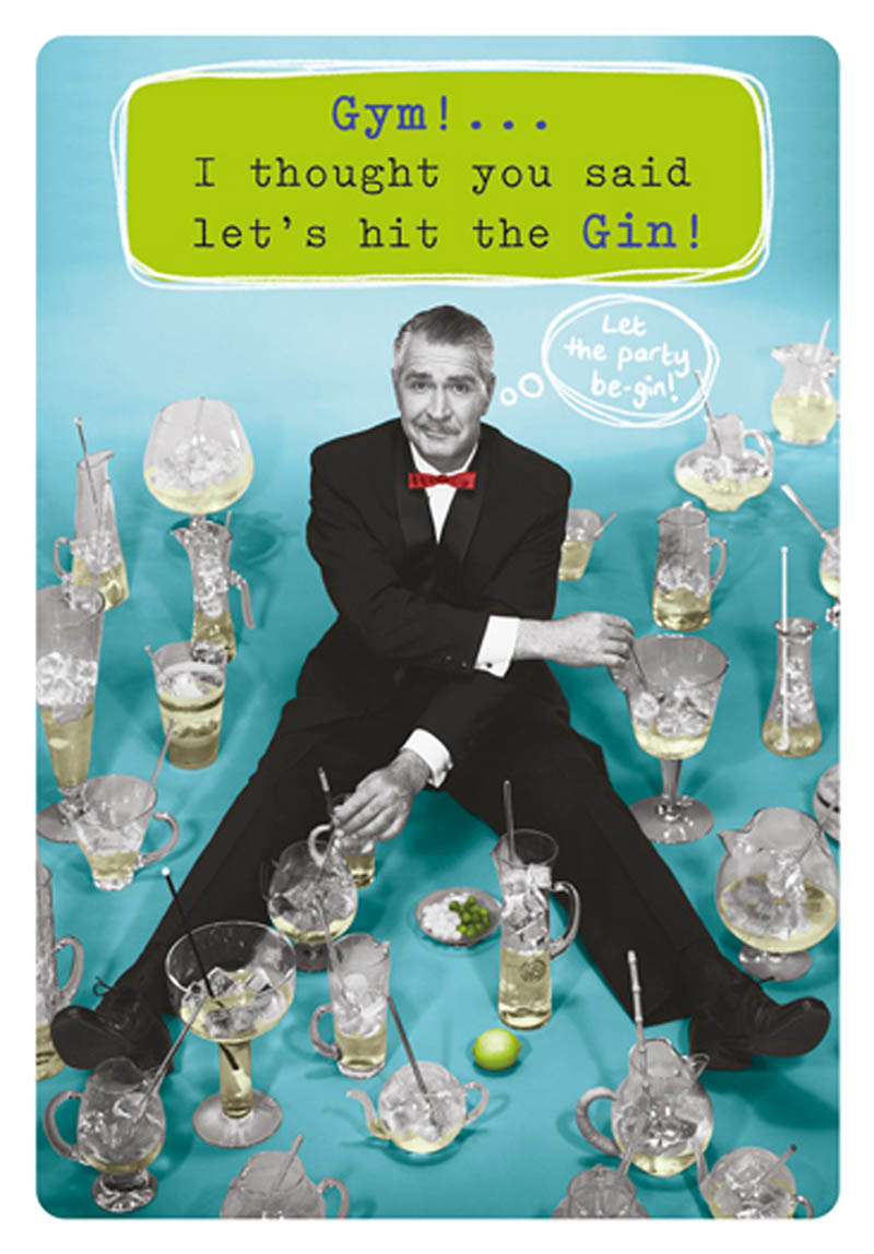 Frank By Name 2: Gym Or Gin