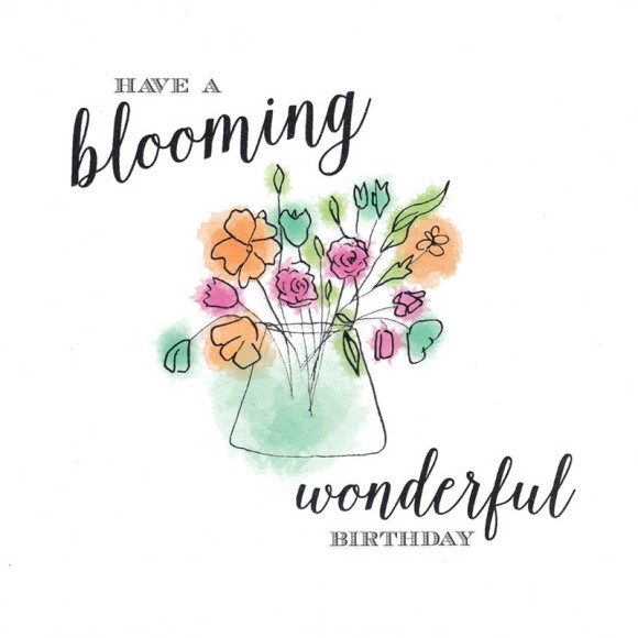 Velvet Ink: Blooming Wdrful Bd