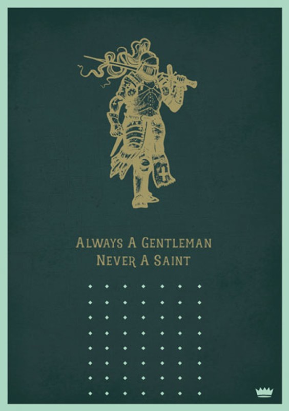 Mace Mace: Always Gentleman