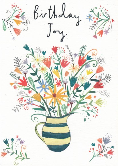Happy Go Lucky: Birthday Joy