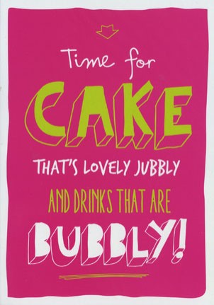 Sketch Soda: Cake Bubbly