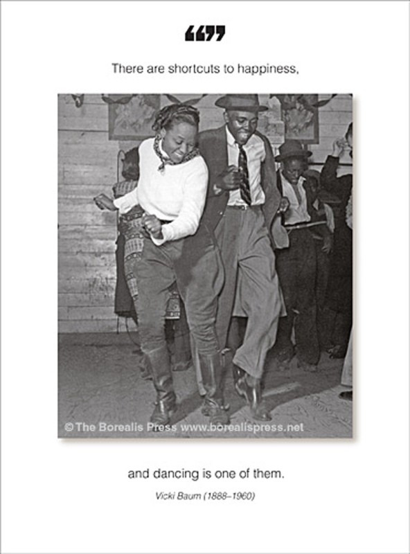 Quoteunquote: Dancing
