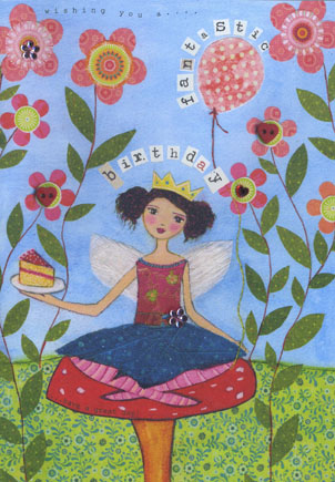Sascalia: Fantastic Birthday